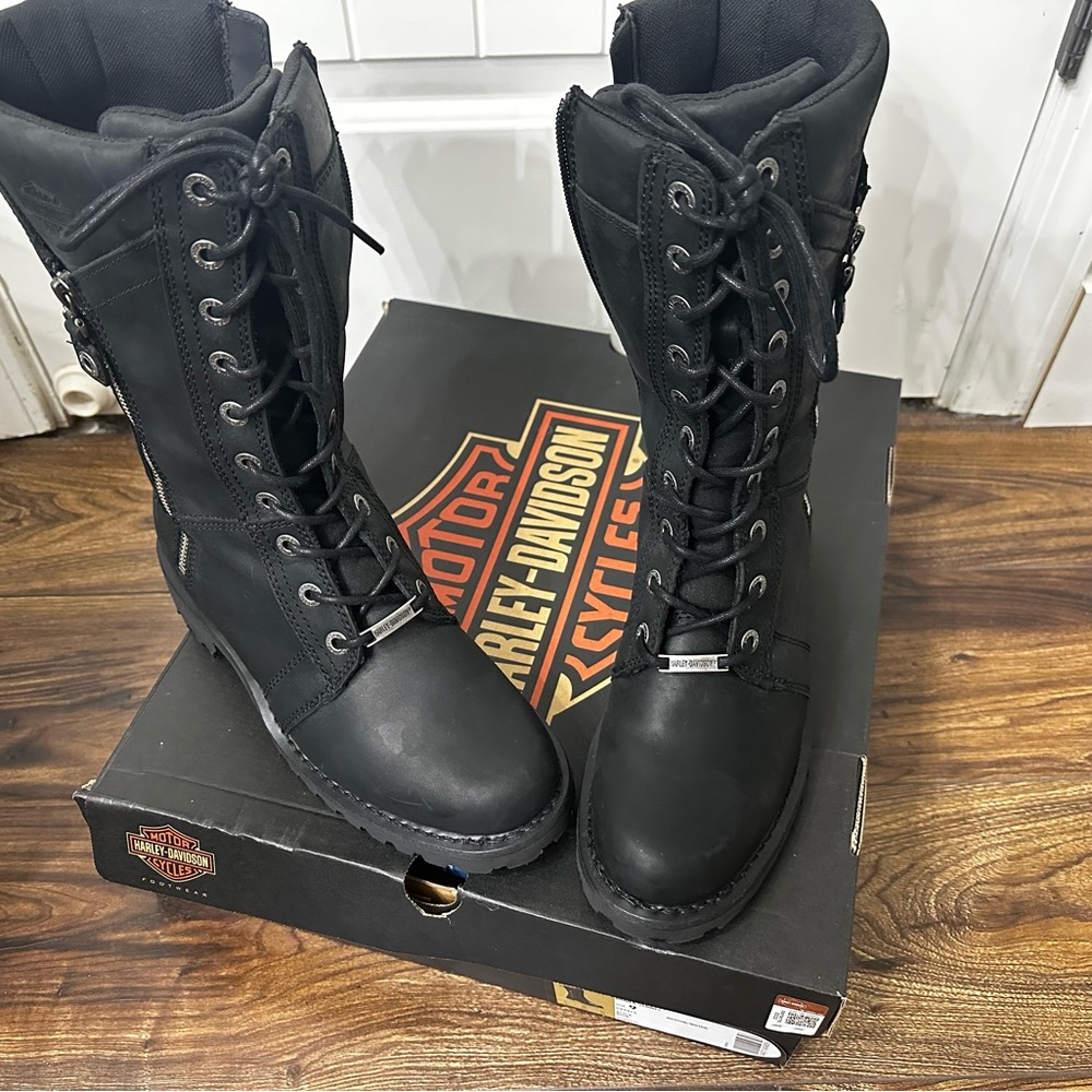 Harley Davidson Boots